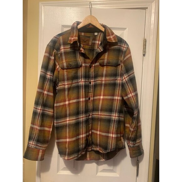 Orvis Other - ORVIS Heavyweight Men’s Flannel Large